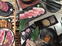 -谷牛日式烤肉(宝山U天地店)