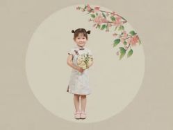 -时光纪全家福·母女写真
