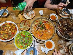 麻辣黑鱼-大川先生·小龙虾·川菜(信义坊店)