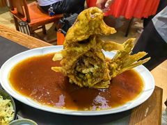 -魁盛居百年鲁菜馆(中林路店)