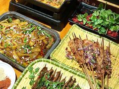 -86烧烤 | 江湖菜(石人总店)