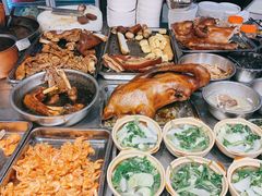 -长平老姿娘夜粥(平东一街店)