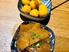 咖喱鱼蛋-無牌小范·香港明星美食