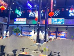大堂-坛子李地摊烤肉(罗斯福店)