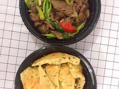 蚝仔煎蛋-喜粤广东菜(汉屯路店)