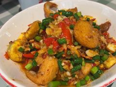 -彭耕记猪油炒小菜(吉联mall店)