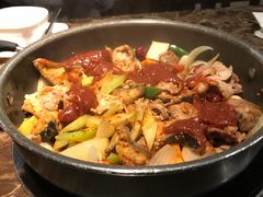 -猪啊牛呀羊啊铜盘烤肉(正大广场店)