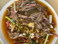 现切腰花-春涛餐馆(下坝店)