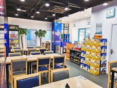 大堂-老虎滩大连海鲜烧烤(建邺云锦路总店)