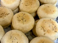 -赵记素斋·绿豆馅饼(钟楼小区店)