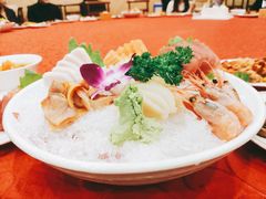 刺身拼盘-红叶日料·放题·海胆·定食(星海店)