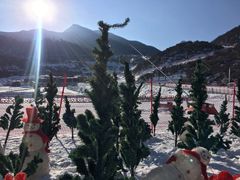 -太子岭滑雪场