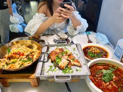 -绿茶餐厅(成都太古里店)