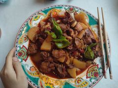 -巴依老爷新疆美食(工体旗舰店)