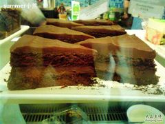 榖屋--致命巧克力3-榖屋house of flour(张江首店)