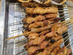 烤大鱿鱼-胜泽眼镜烧烤(云霄路直营店)