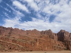 -新疆天山托木尔景区·大峡谷