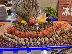 -云尚自助餐厅(佛山南海瞻云酒店)