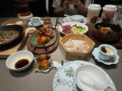 -小厨娘绣中淮扬(总统府大行宫店)