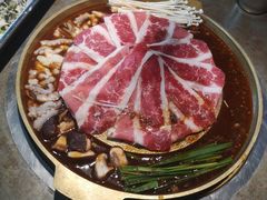 -小牛哈尼章鱼水煎肉(金鹰店)