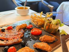 -火车头法国西餐厅