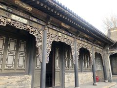 -常家庄园