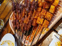 -有奴思烤肉·清真(正宁路店)
