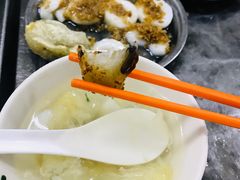 -老福合沟无米粿甜汤粿品店