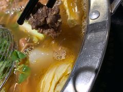 -古乐牛香·鲜牛肉牛杂火锅(五一中路店)