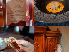 -北京古城老院厉晓麟精致菜