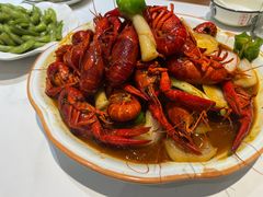 -盱眙虾神於氏龙虾(夫子庙红街店)