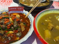 -老闵田螺馆·南昌市井菜·特色小吃(总店)