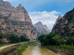-炳灵寺世界文化遗产旅游区