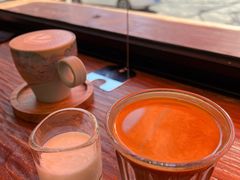 羊奶dirty-Catch Bagel(芳草地店)