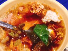 红糖冰粉-马路边边串串香(双井直营店)