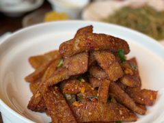 -沙力海西北特色美食烤肉店(北门坡店)