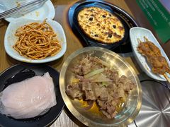 -猪啊牛呀羊啊铜盘烤肉(正大广场店)