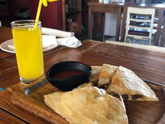 牛肉煎薄饼-Rural Tequila墨西哥餐厅(东川路店)