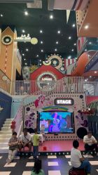 -meland club亲子乐园(北京芳圆里ID MALL店)