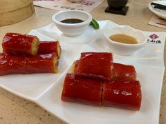 金沙红米肠-点都德(汇盈广场店)