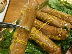 -Pakwaan Indian restaurant芭港湾印度餐厅(领事馆店)