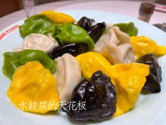 海鲜全家福水饺-双合园·海鲜水饺青岛菜(九水东路店)