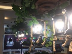 大堂-拿渡·水煮鱼麻辣香锅(王府井奥莱·香江小镇店)