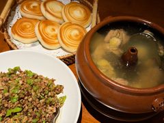 -怡得观滇餐厅·地道昆明菜·1996(海埂大坝店)