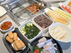 -海底捞火锅(百利广场店)