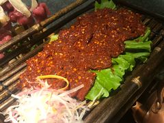 -盡膳口福跷脚牛肉火锅(合生汇购物中心店)