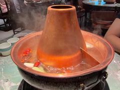 -乐宴·老北京铜火锅(桂庙店)