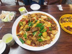 -清真·伊清阁餐厅