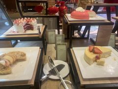 提拉米苏-大中华希尔顿酒店-念自助餐·嗨啤·小龙虾