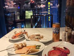 -君悦酒店·乐厨·高空自助餐(青年大街店)